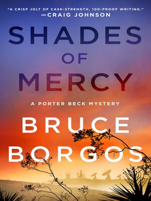 cover image of Shades of Mercy